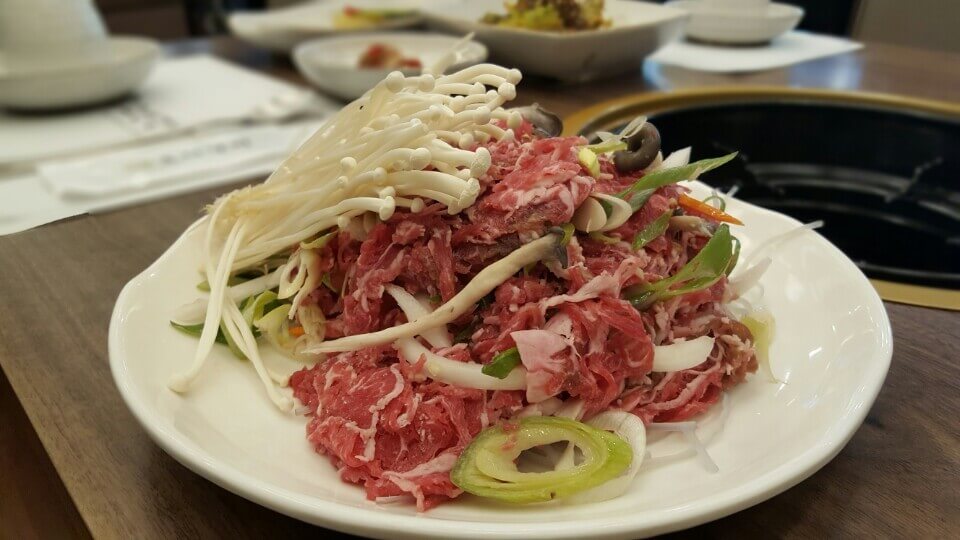 생방송오늘저녁 안동식 마늘 소갈비 서울 강서구 등촌동 맛집