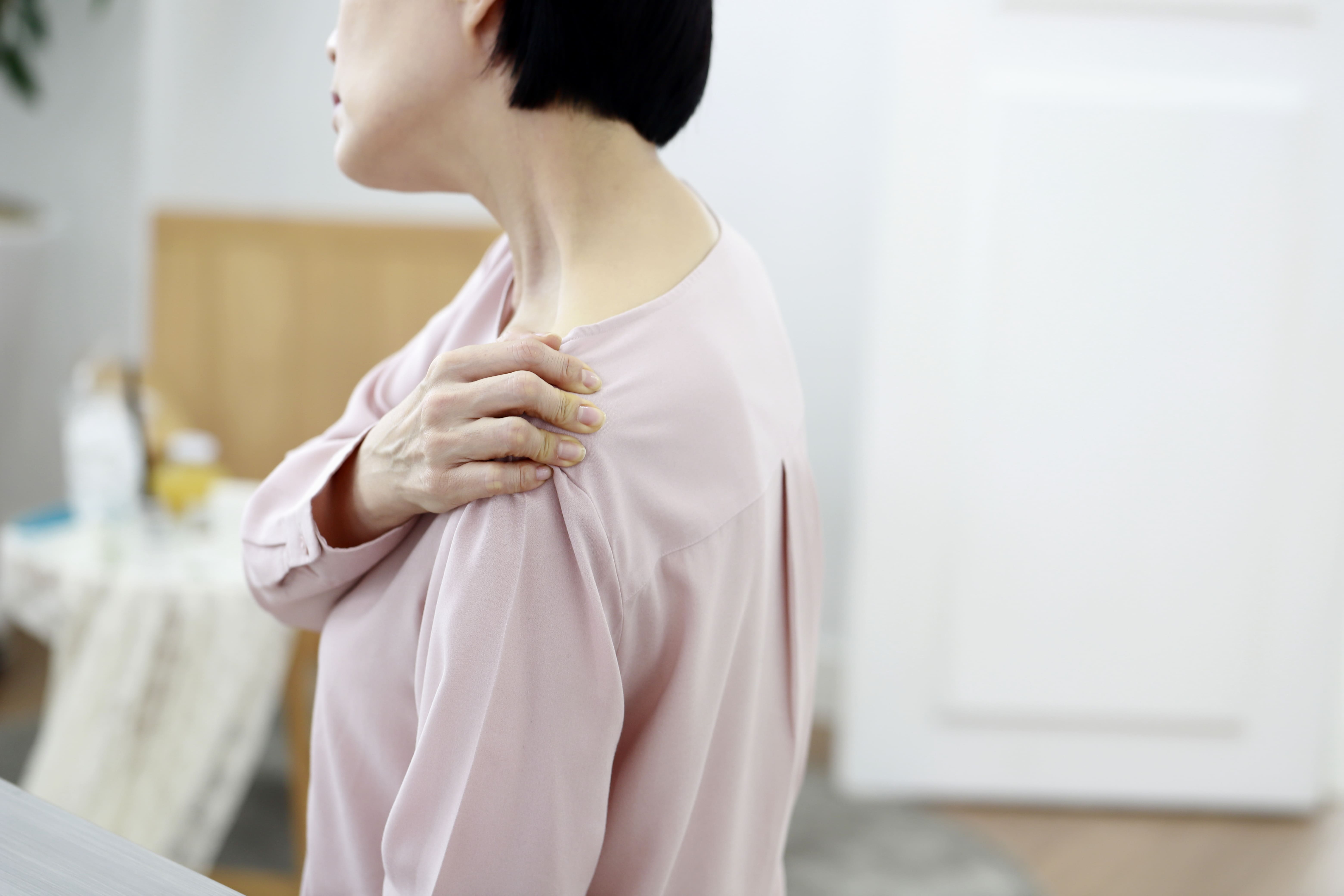 "어깨 부상을 예방하는 효과적인 운동 전략"