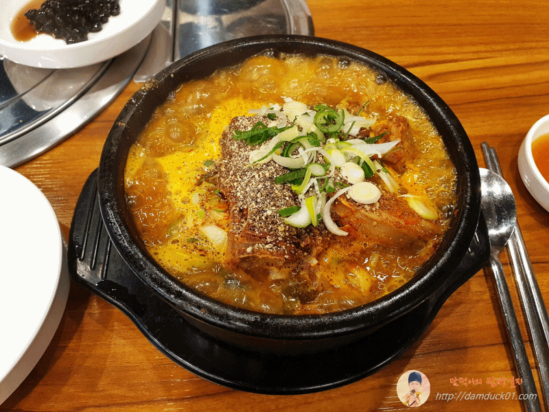 원당감자탕 뼈해장국