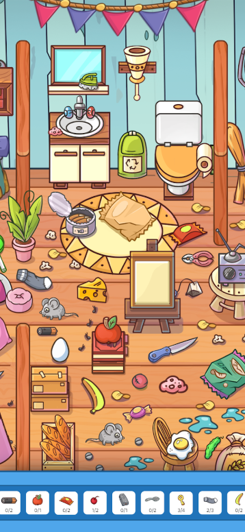 숨은 그림 찾기 앱, 무료로 숨은 그림 찾기 게임