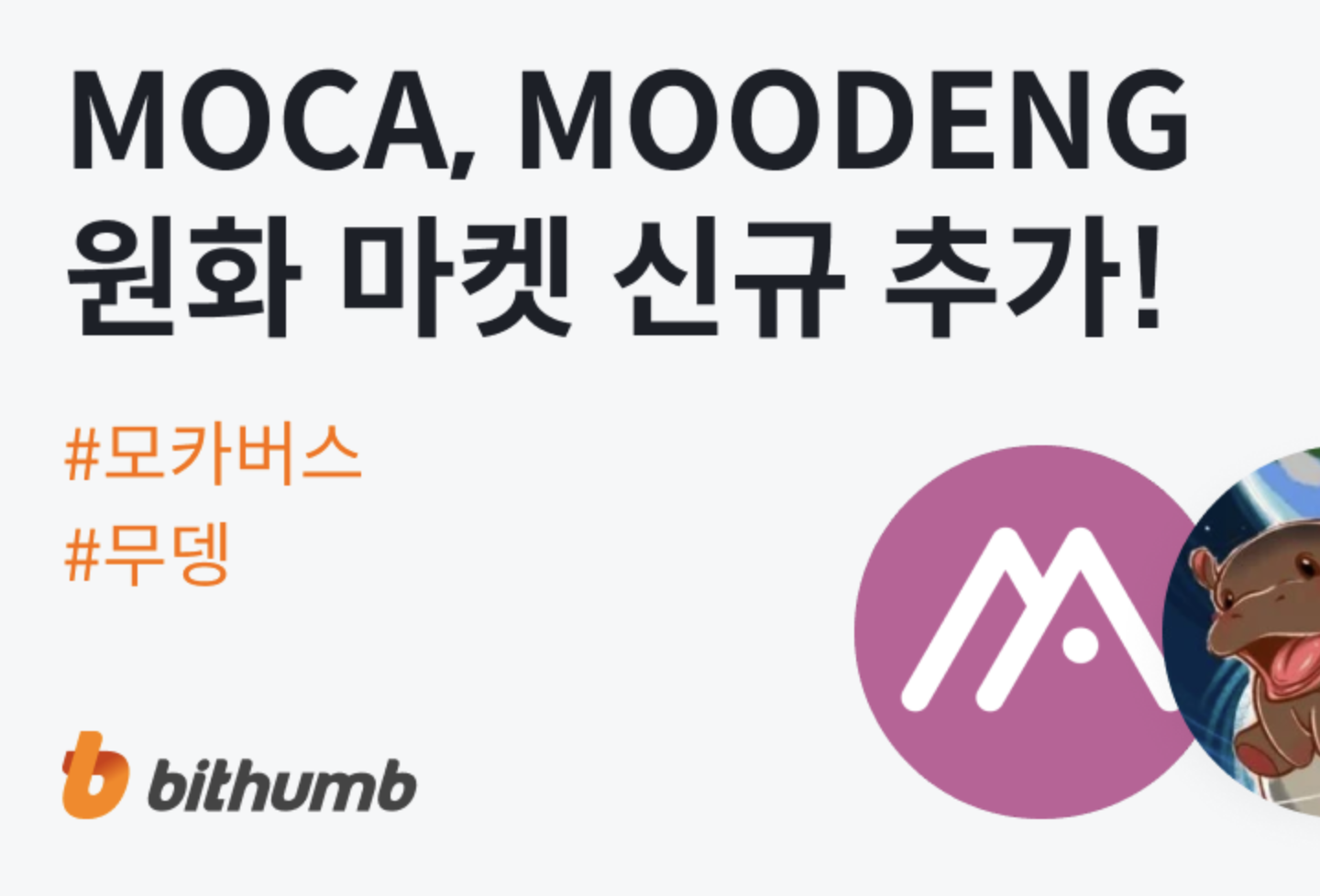 모카버스 코인