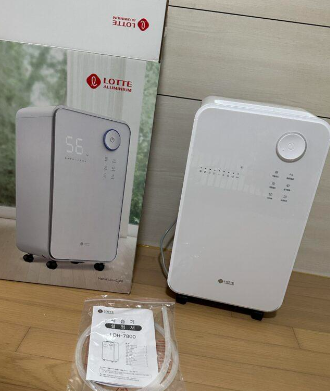롯데알미늄 제습기