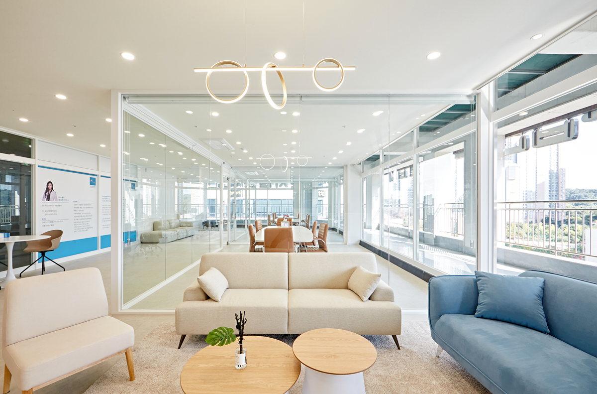 변호사사무실인테리어