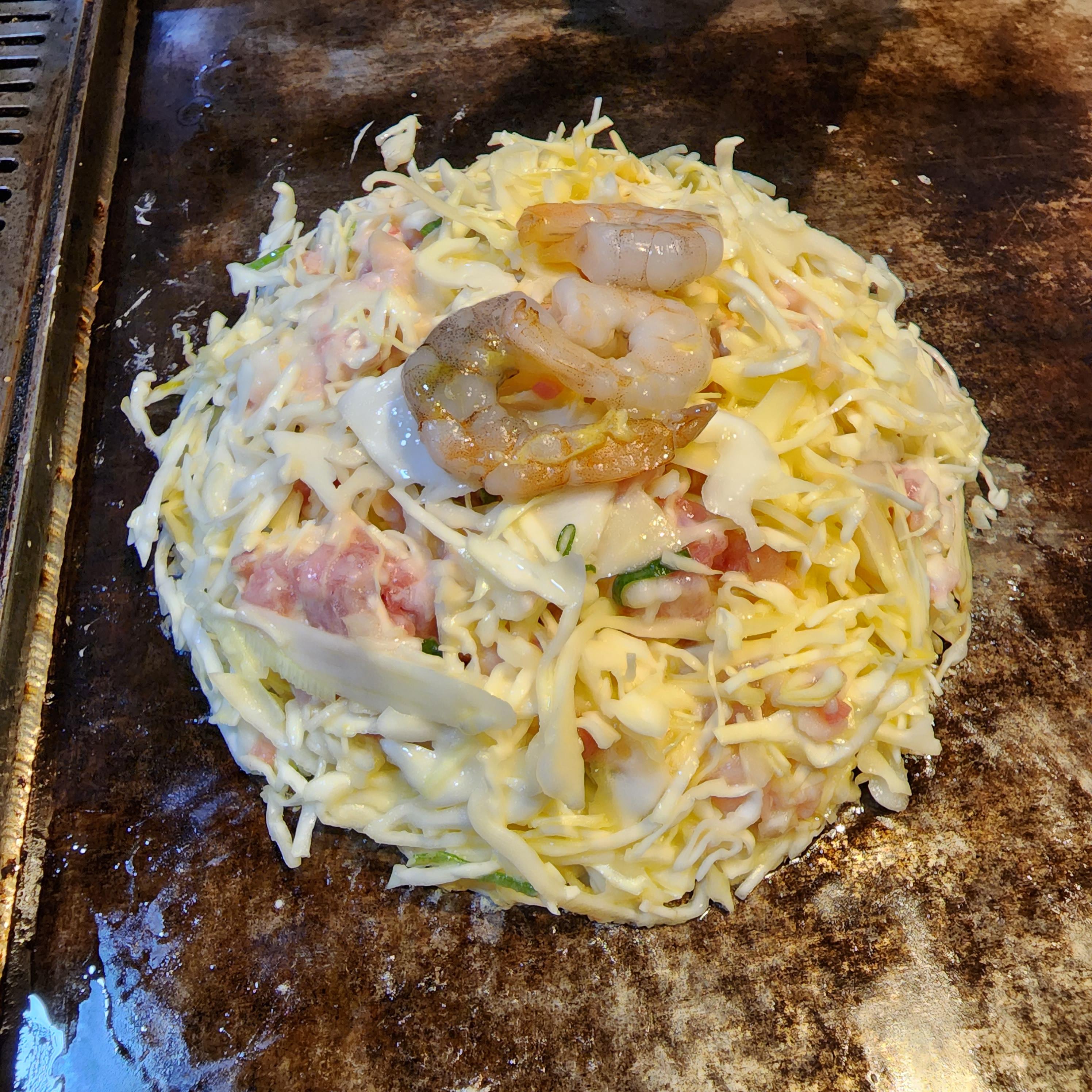 명동오꼬노미야끼맛집/쯔루하시후게츠