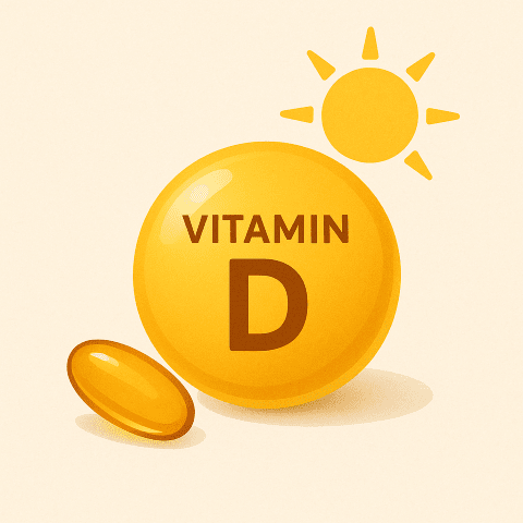 햇빛과 비타민 D