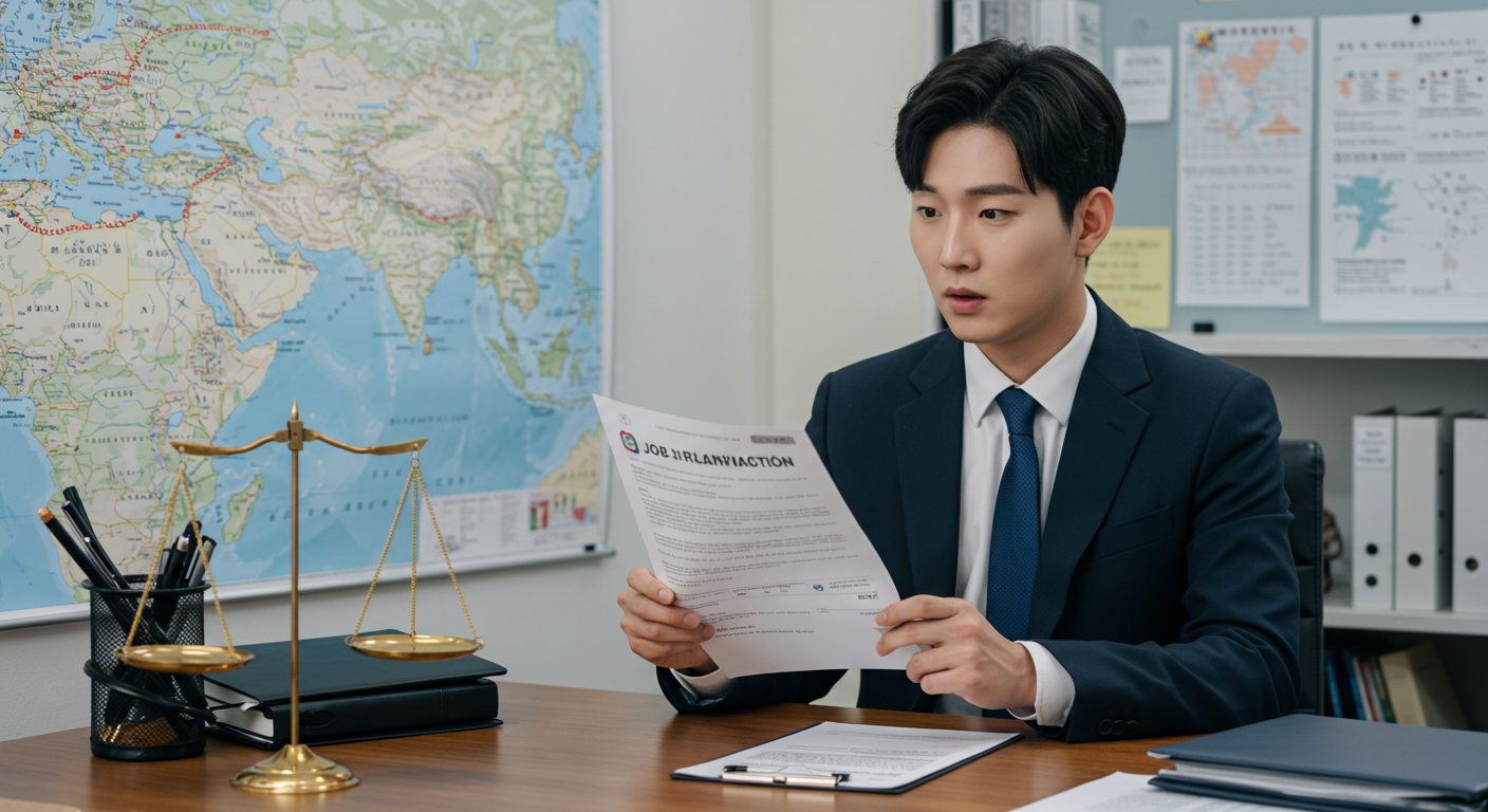 사용자의 권한, 전보 거부