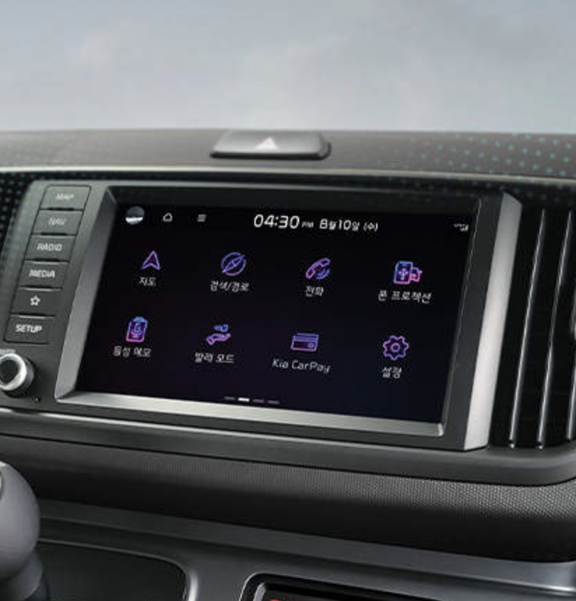 2024 기아 레이 EV 가격표 시그니처 밴 2인승 내부 그래비티(+개인적인 견해)