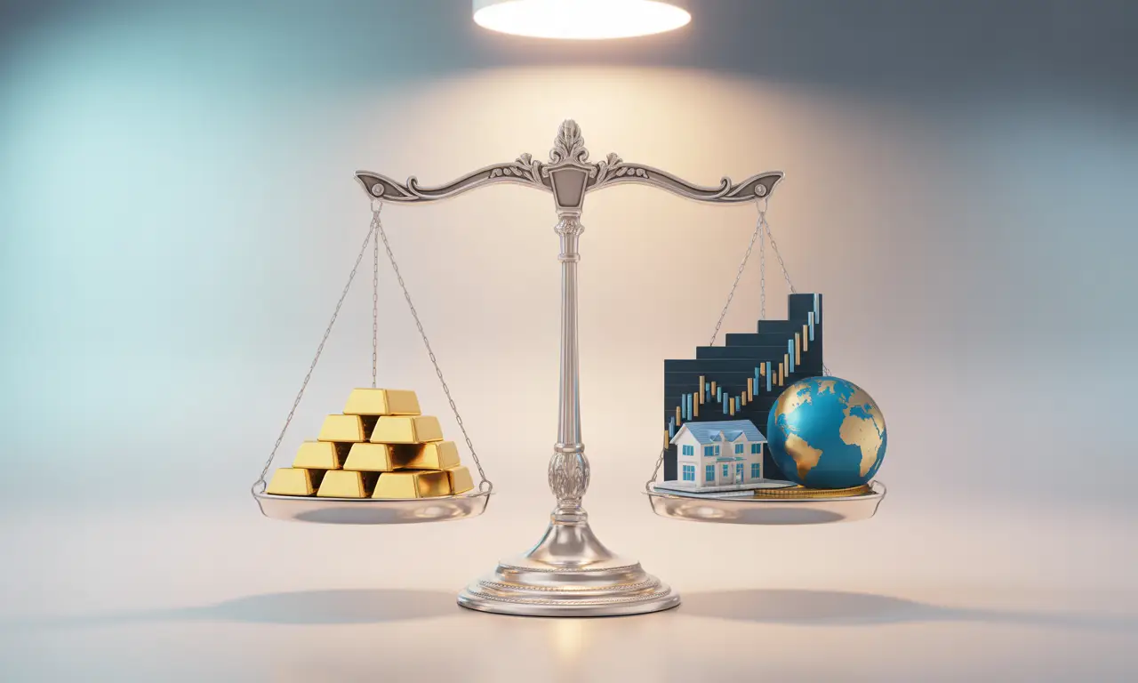 균형 잡힌 투자