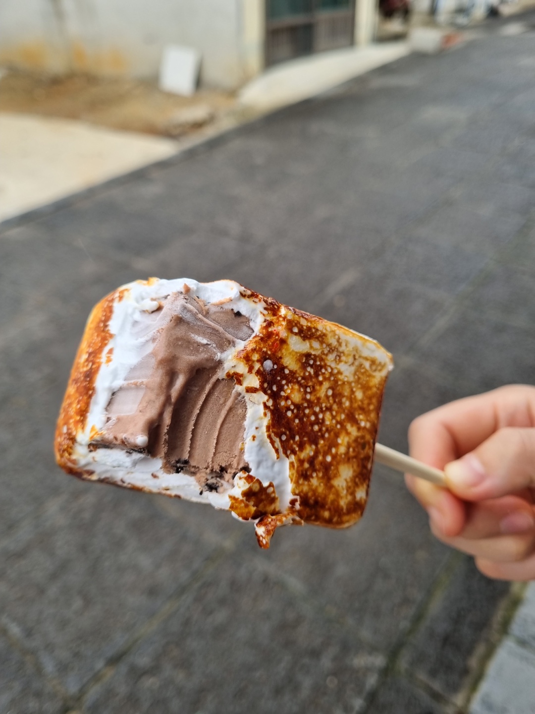 강화손칼국수본점과 대룡시장