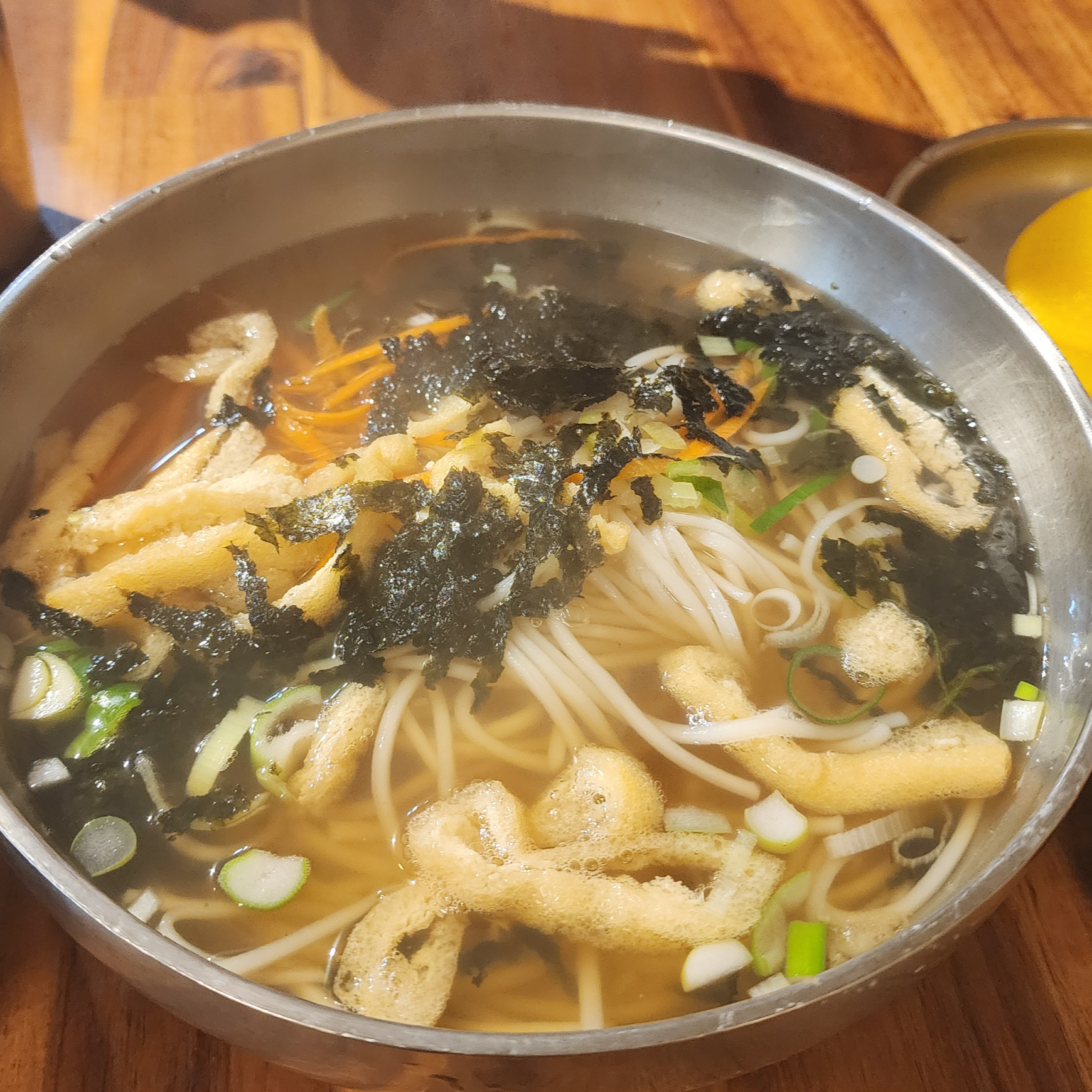 잔치국수