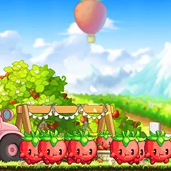 메이플 슈피겔라 황금 딸기농장 효율 극대화 실전 팁_12