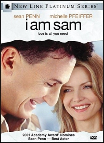 영화 아이 엠 샘 포스터
