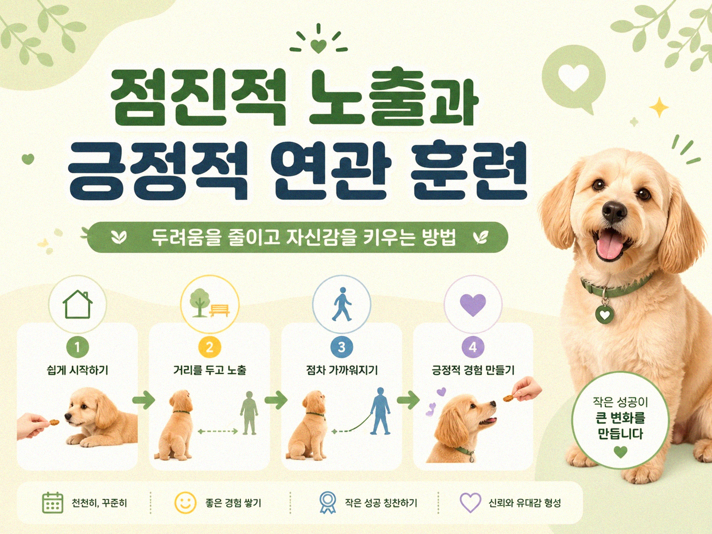 반려동물 드라이기 소리, 어떻게 적응시킬까