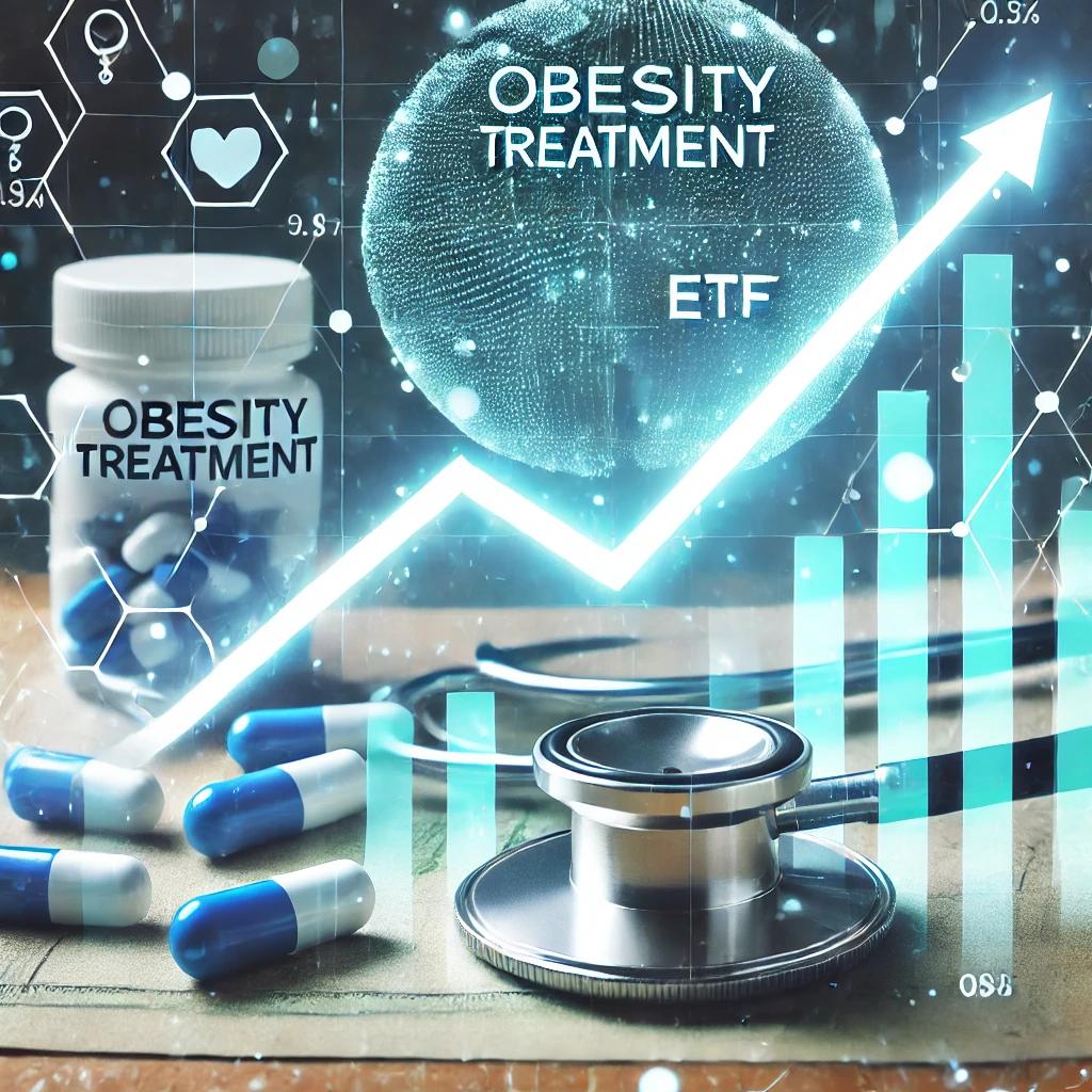 비만치료제 etf