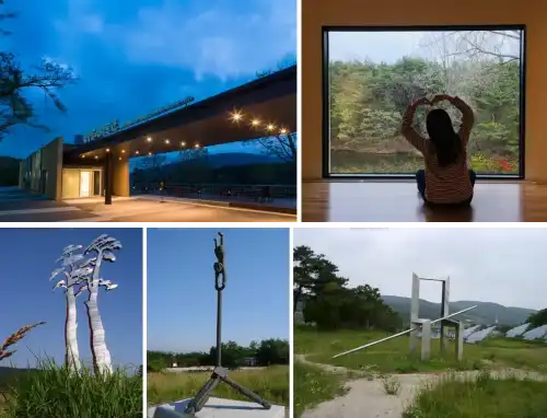 경주 솔거미술관 사진