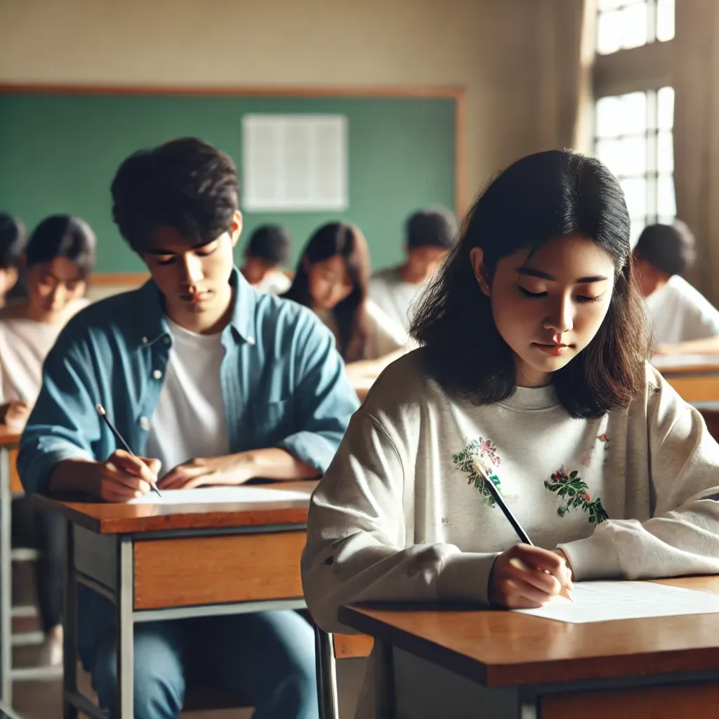 2025 JLPT 시험 합격시 취업에 유리한 등급