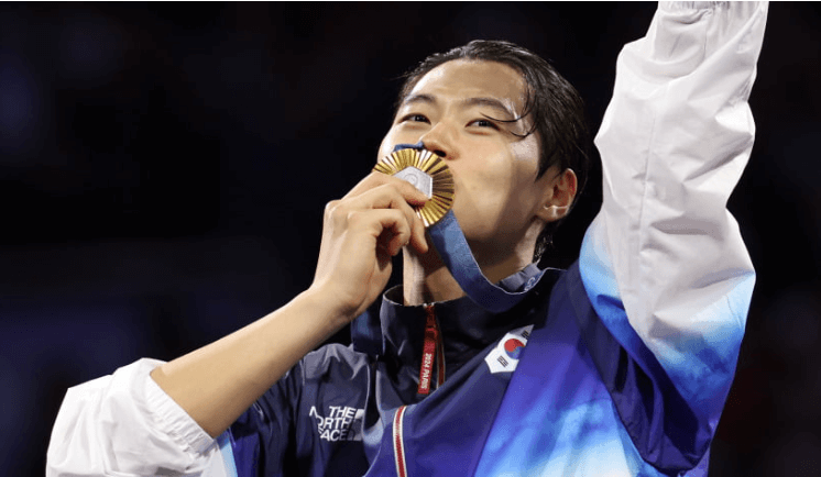 올림픽 메달순위