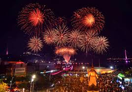 여수 불꽃 축제 일정