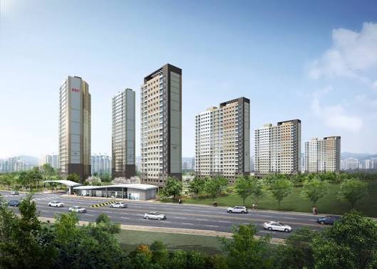 평택 주상복합아파트 비전 센트럴아이파크