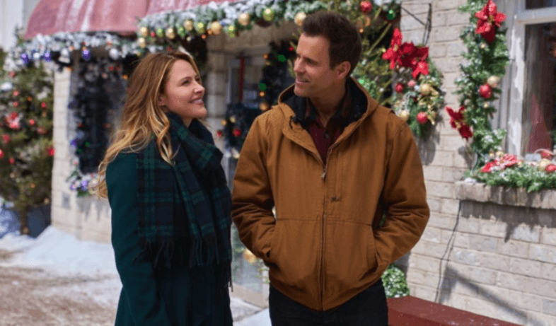 넷플릭스 메리크리스마스 위시