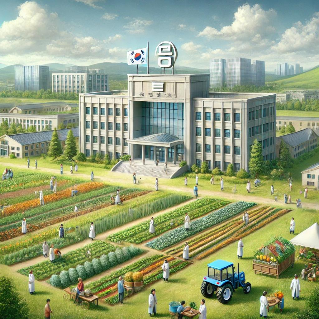 농업생명과학대학