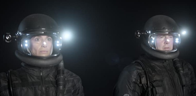 【SF영화 추천】 데우스 다시보기 줄거리 결말 후기 리뷰 스포일러