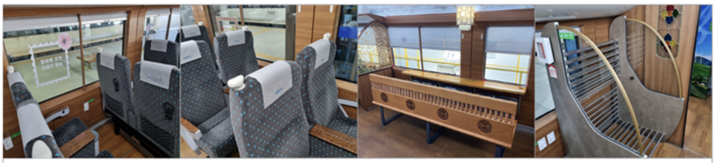 동해산타열차객실정보