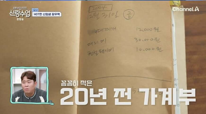 신랑수업 장우혁, 혼자여도 빛나는 200억 자산의 비밀