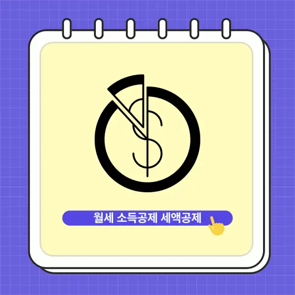 월세 소득공제, 세액공제