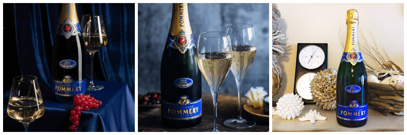 뽀므리 브뤼 로얄 사진 3개