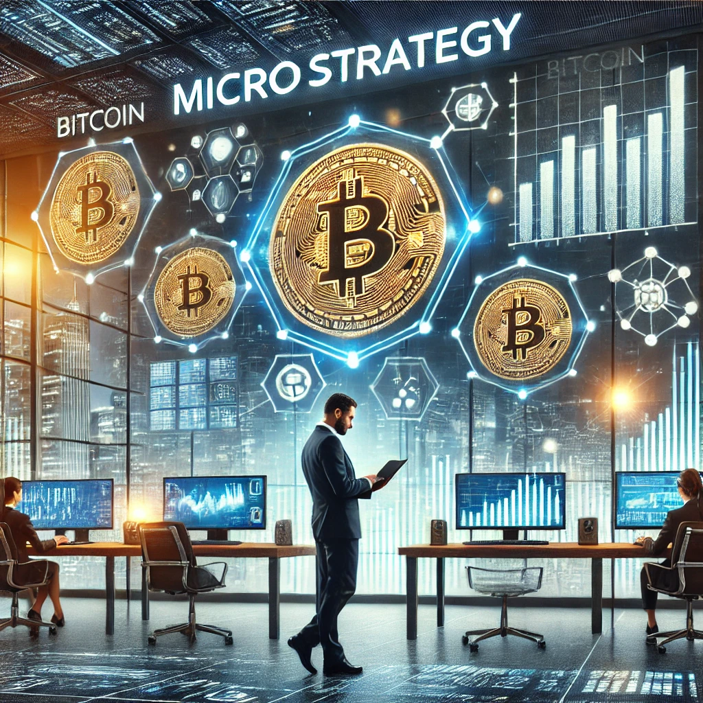 마이크로스트래티지와 관련된 이미지