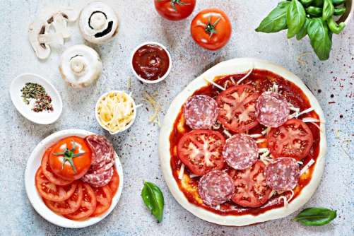 토마토 효능, 부작용, 요리, 보관방법