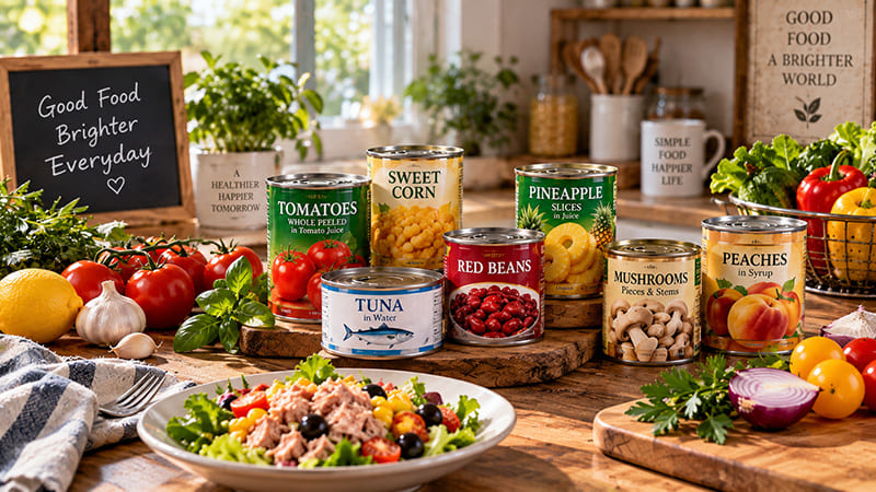 <img src=&rdquo;canned-food-in-modern-life.jpg&rdquo; alt=&rdquo;현대의 식탁에 놓인 다양한 통조림과 신선한 식재료&rdquo;>