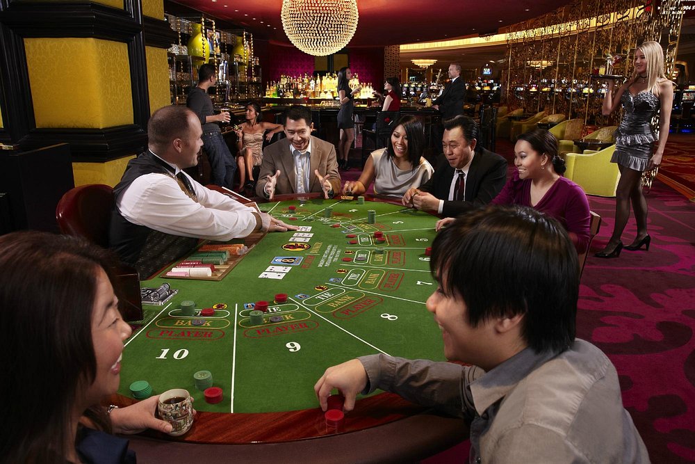 세인트 루이스 그랑 카지노