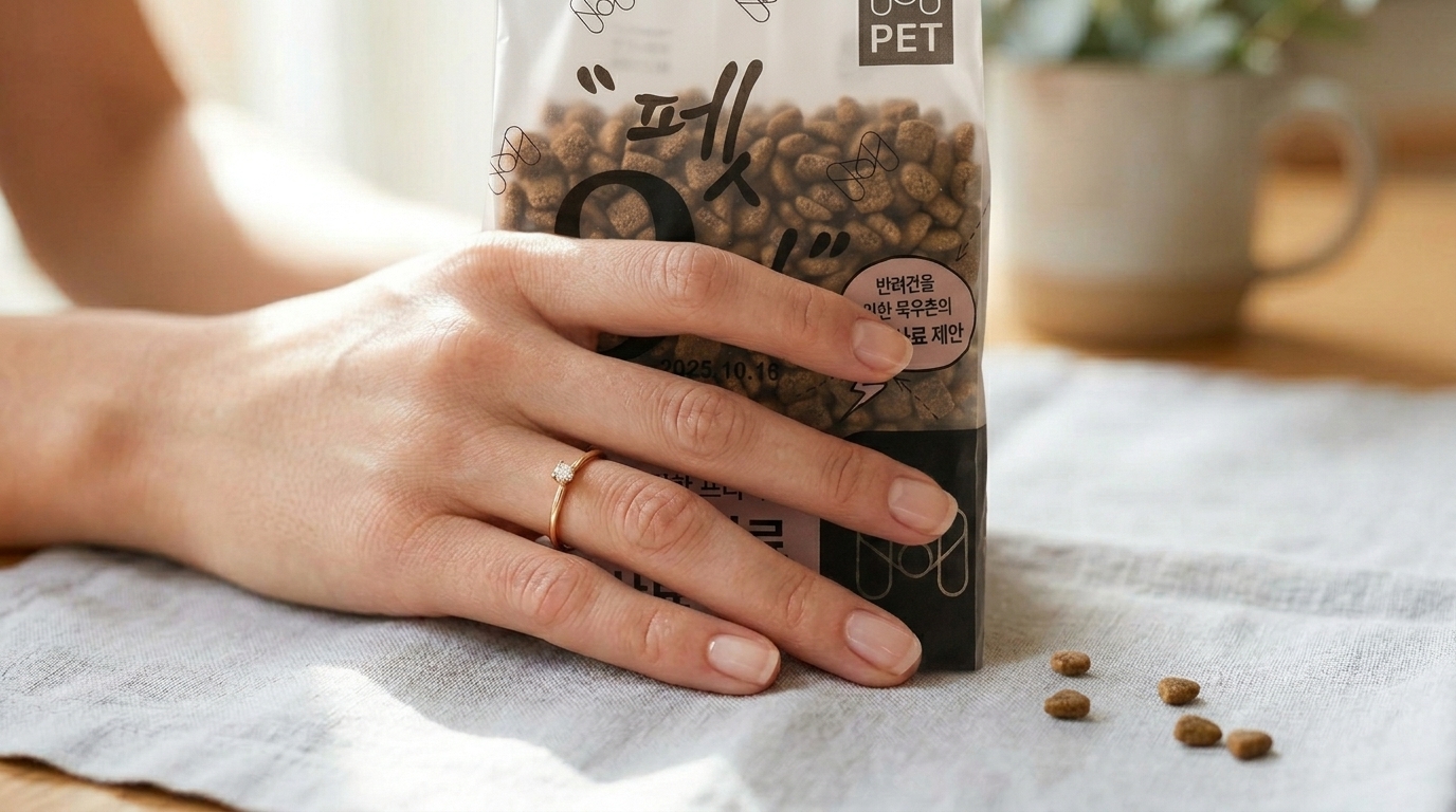 목우촌펫 강아지 9단 기능성 사료