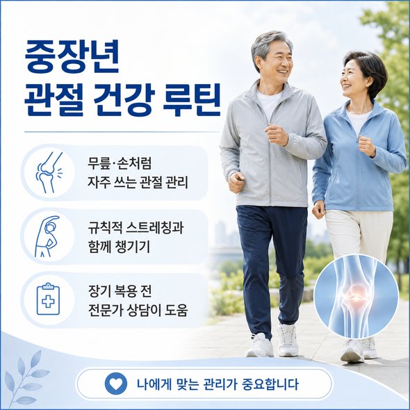 콘드로이친 효능