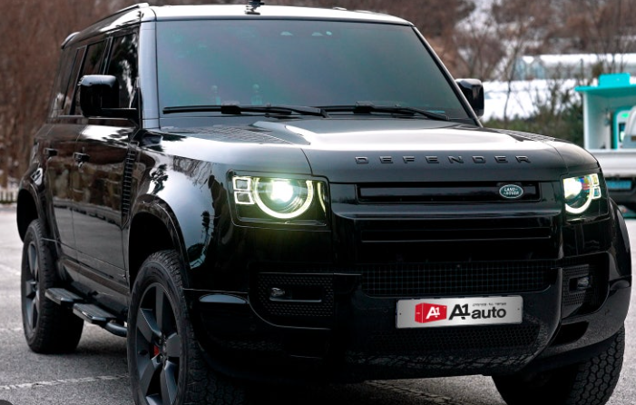 랜드로버 디펜더 가격