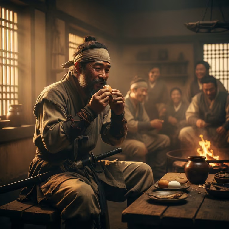 충tv의 추노 패러디