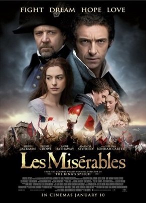 레미제라블(영국 2012) 문학성, 각색, 총평