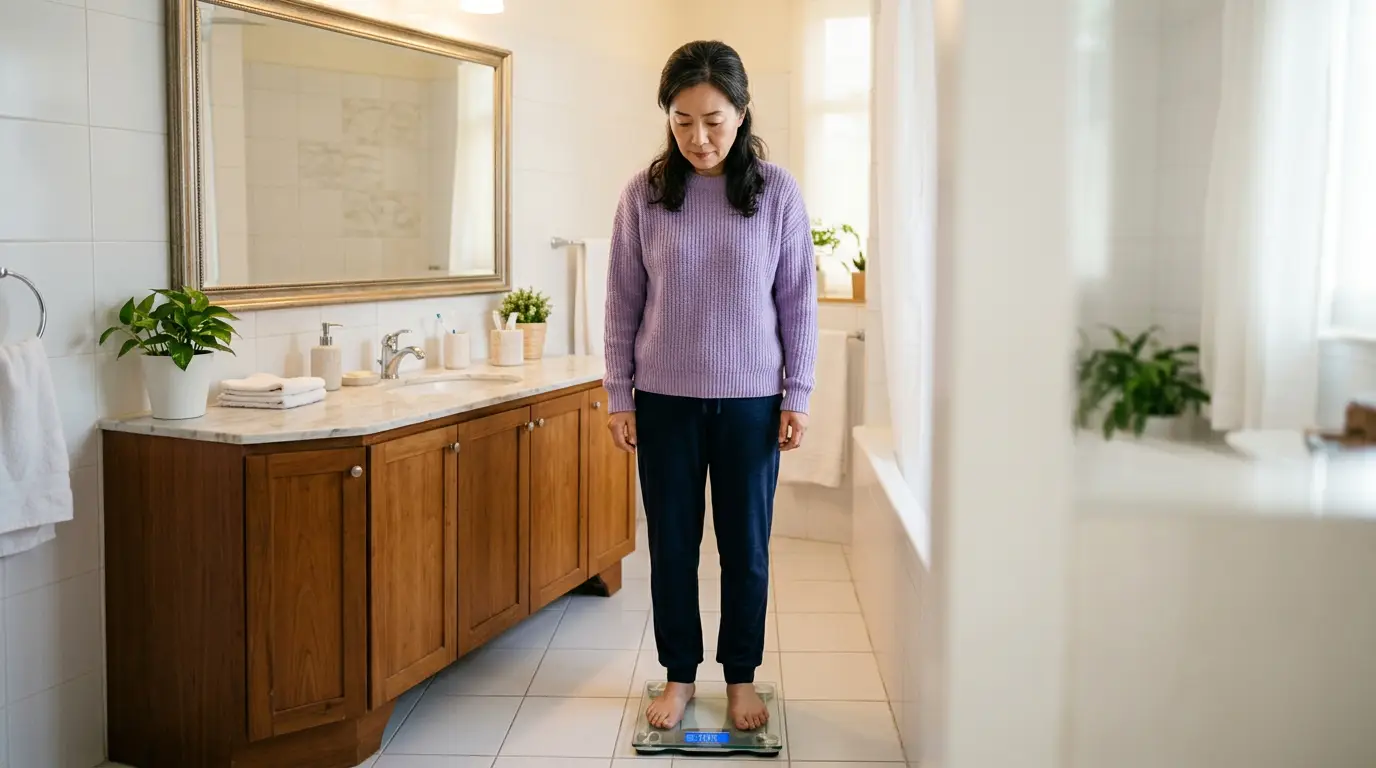 비만 과체중 무릎통증 원인