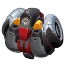 소란한 총성과 화염