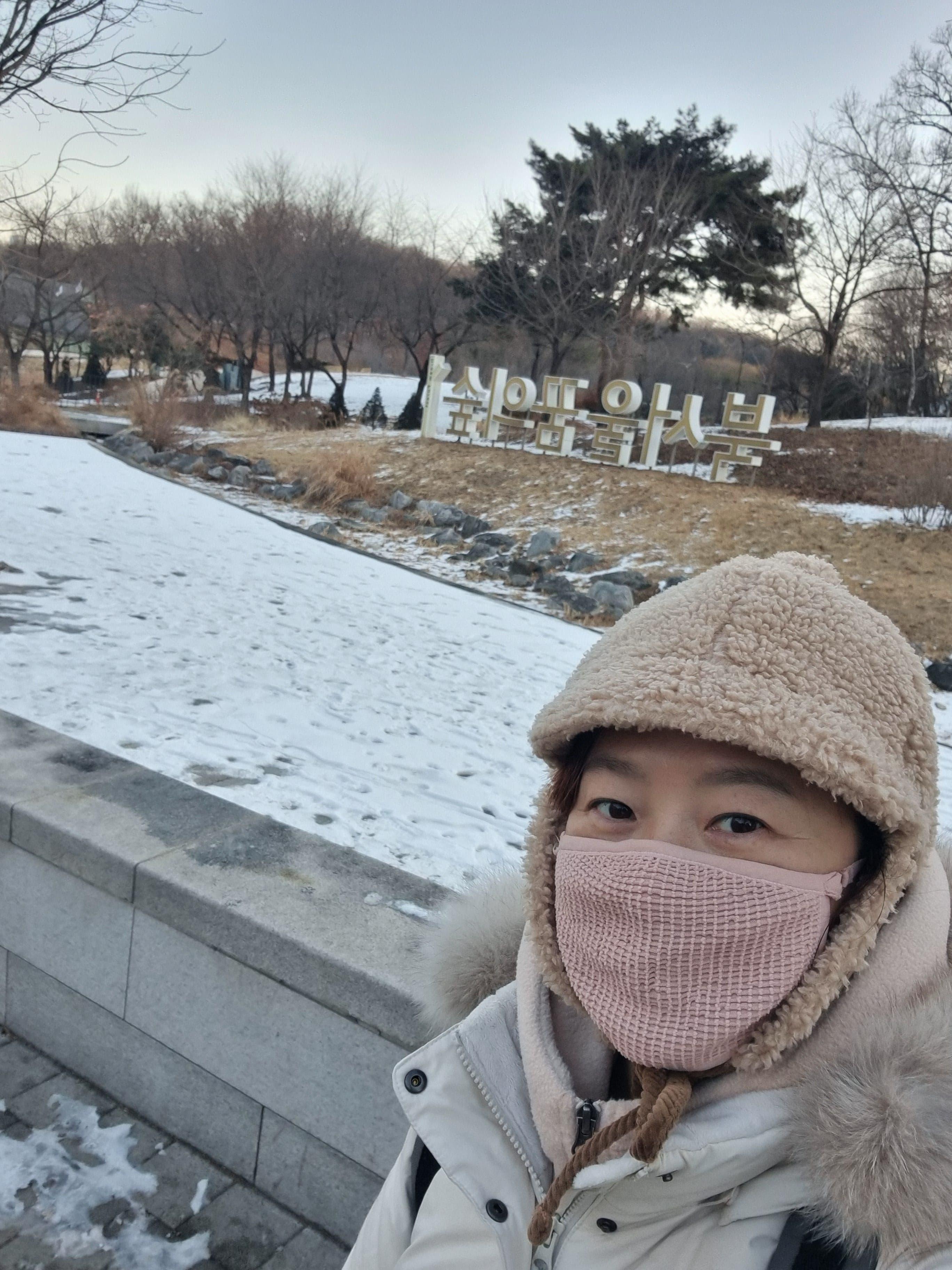 북서울꿈의숲 숲과 전망이 공존하는 서울의 북쪽 쉼터