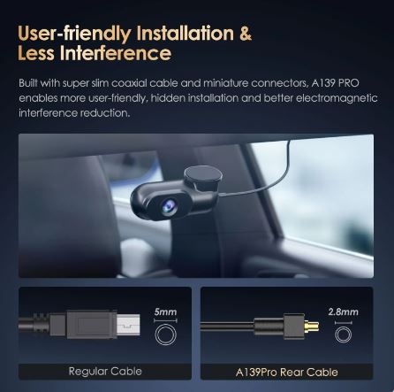 VIOFO A139 Pro 4K 리뷰3