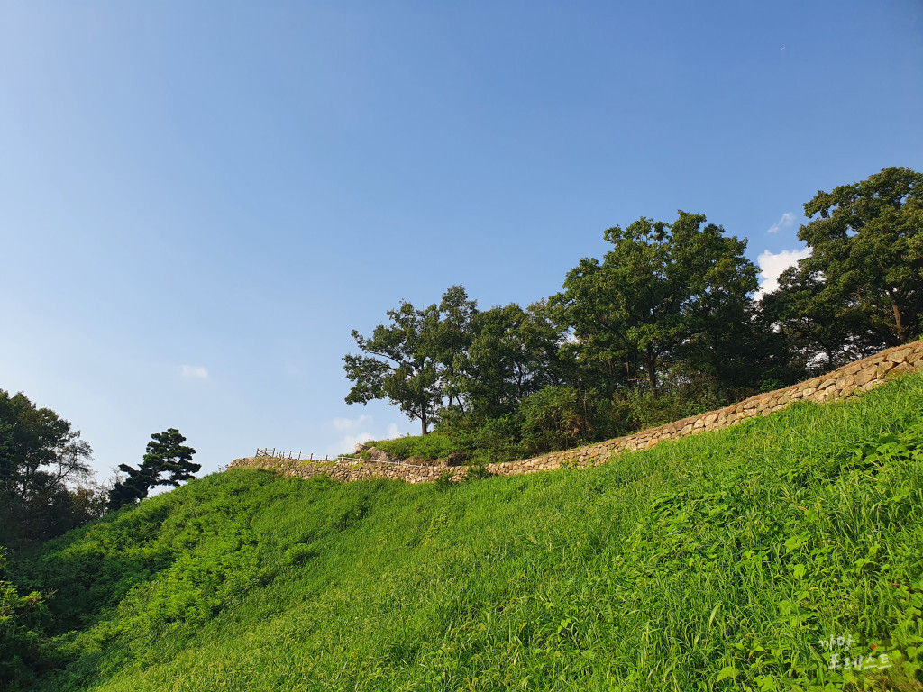 독산성 성곽 둘레길