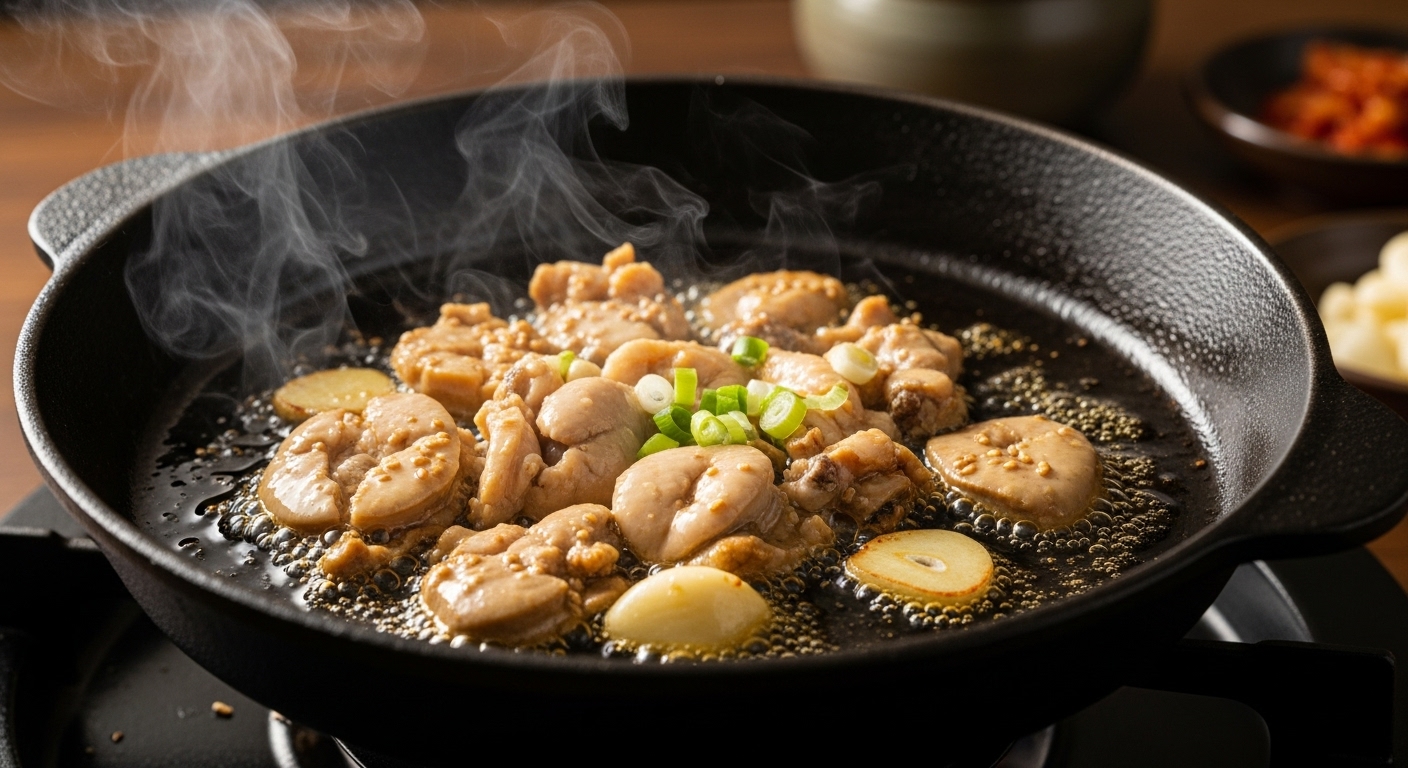 전복죽 맛있게 끓이는 방법