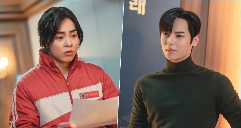 드라마 허식당 등장인물 총정리 &amp; 넷플릭스 OTT 공개 시간은?