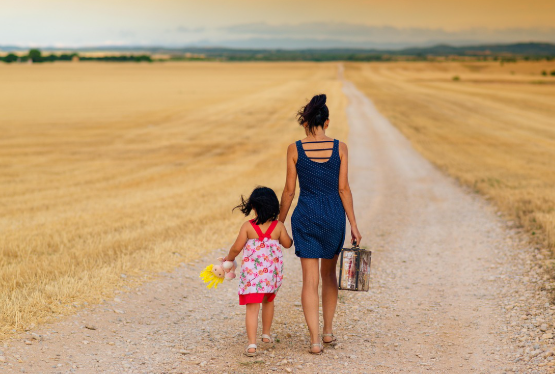 한부모 가정 교육비 관련 사진