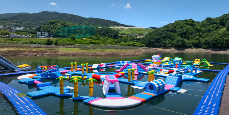 합천 풀헤븐워터월드