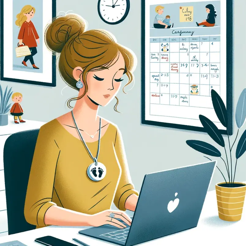 2024 육아휴직 급여 신청 금액