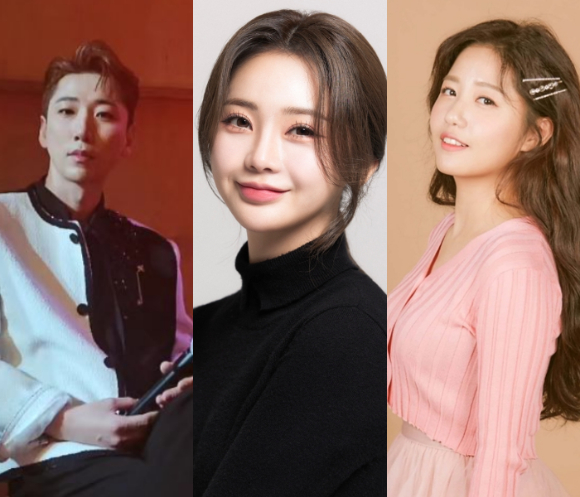 영기-홍지윤-정다경이 생각엔터테인먼트를 떠난다. [사진=생각엔터테인먼트/영기 SNS]